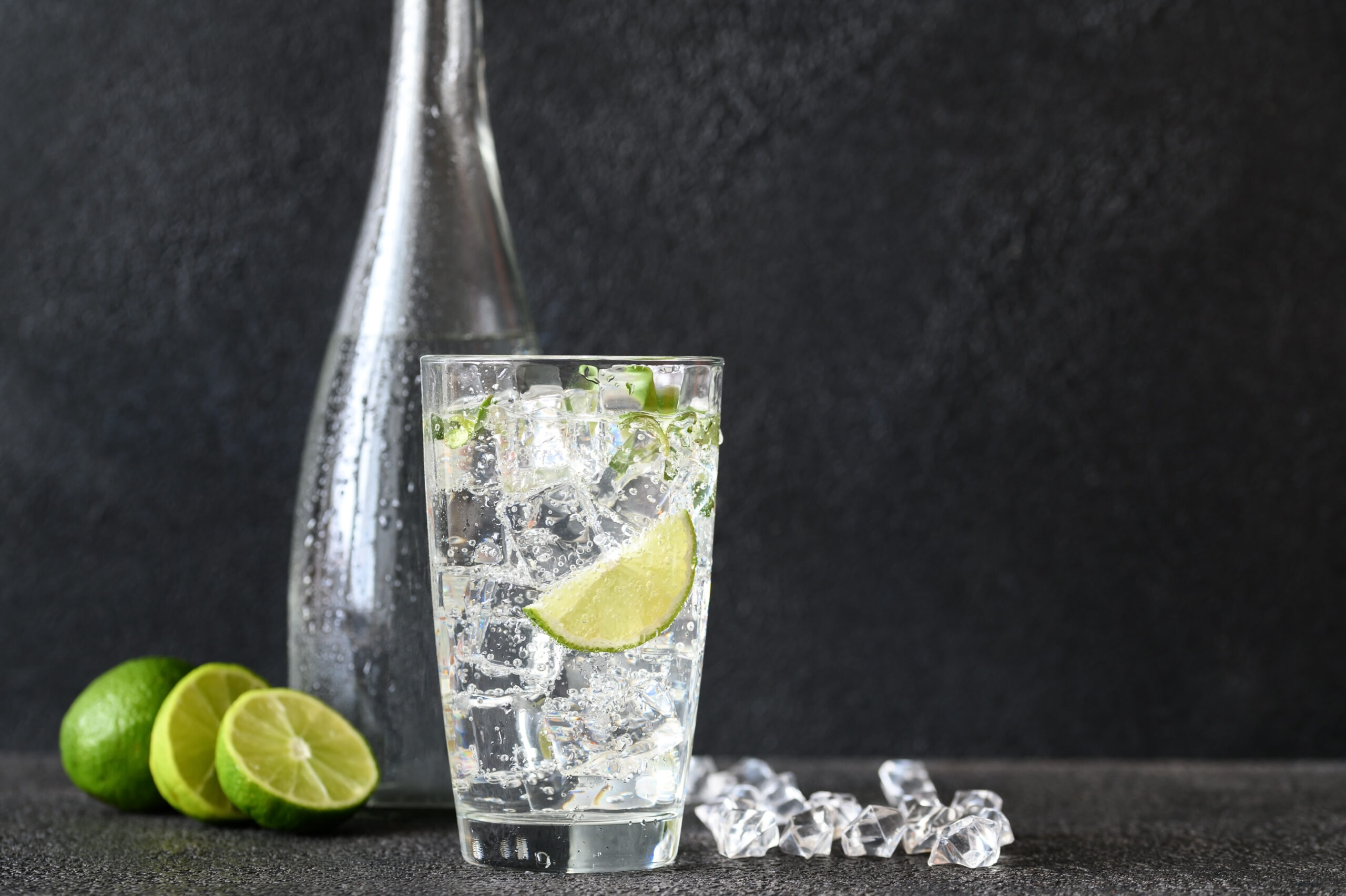 Can I drink sparkling water with Invisalign?